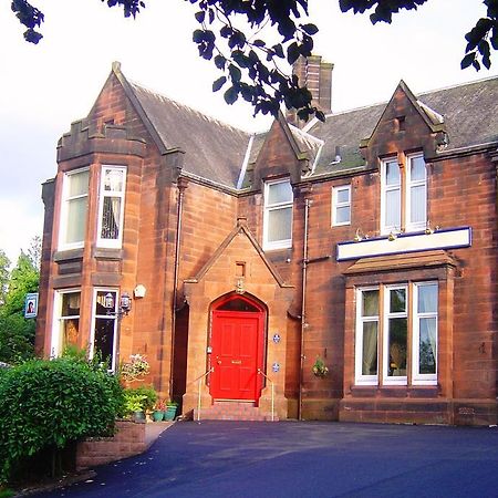 The Hill Hotel Dumfries Exterior foto